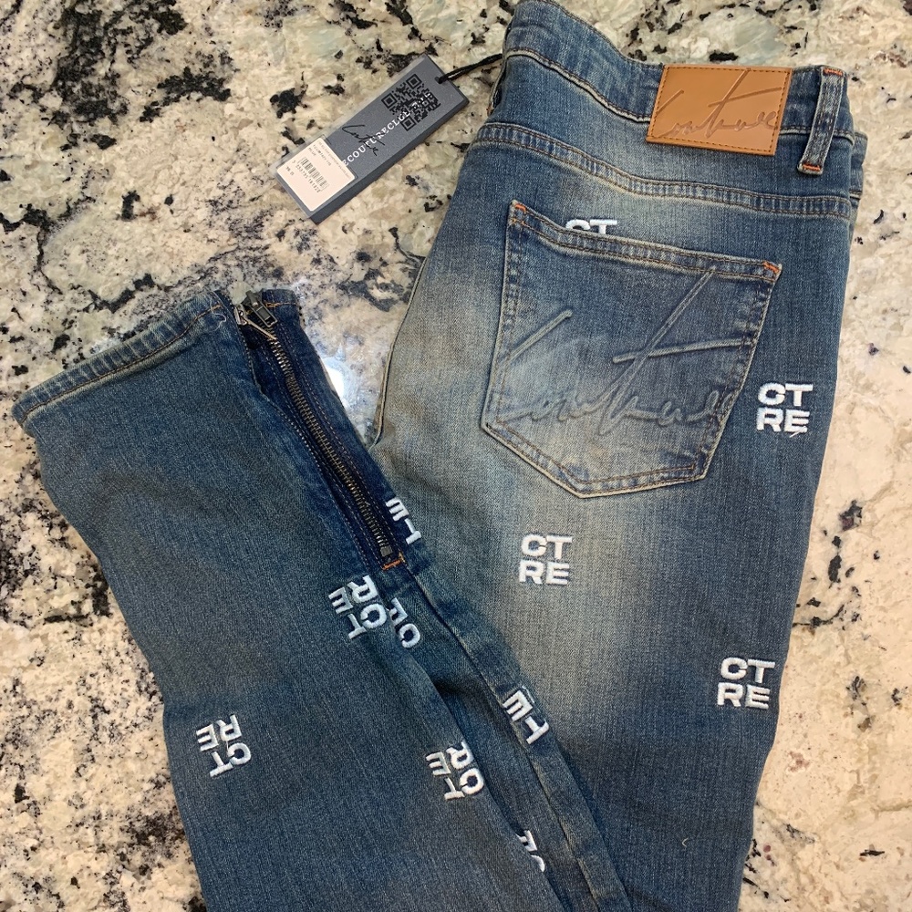 Men’s Couture Club Jeans